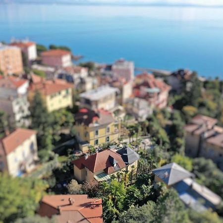 Apartment Dante Alighieri Opatija Extérieur photo