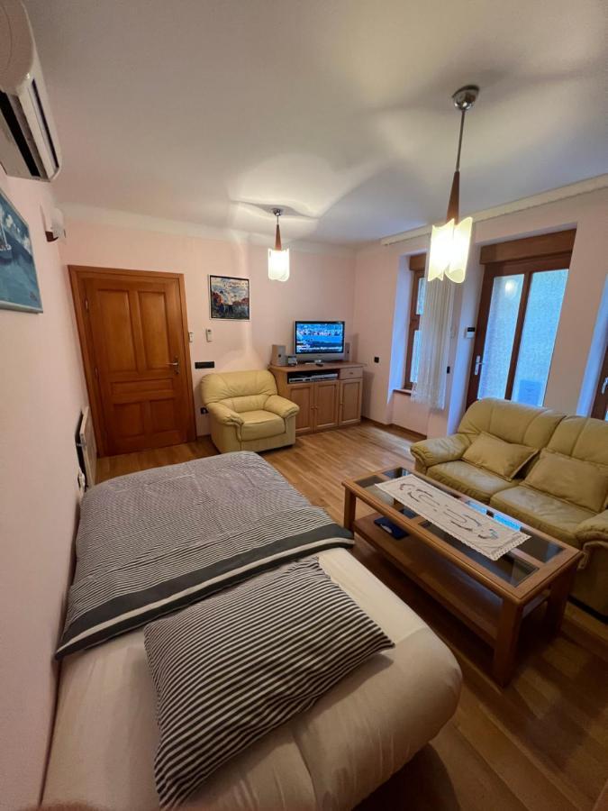 Apartment Dante Alighieri Opatija Extérieur photo