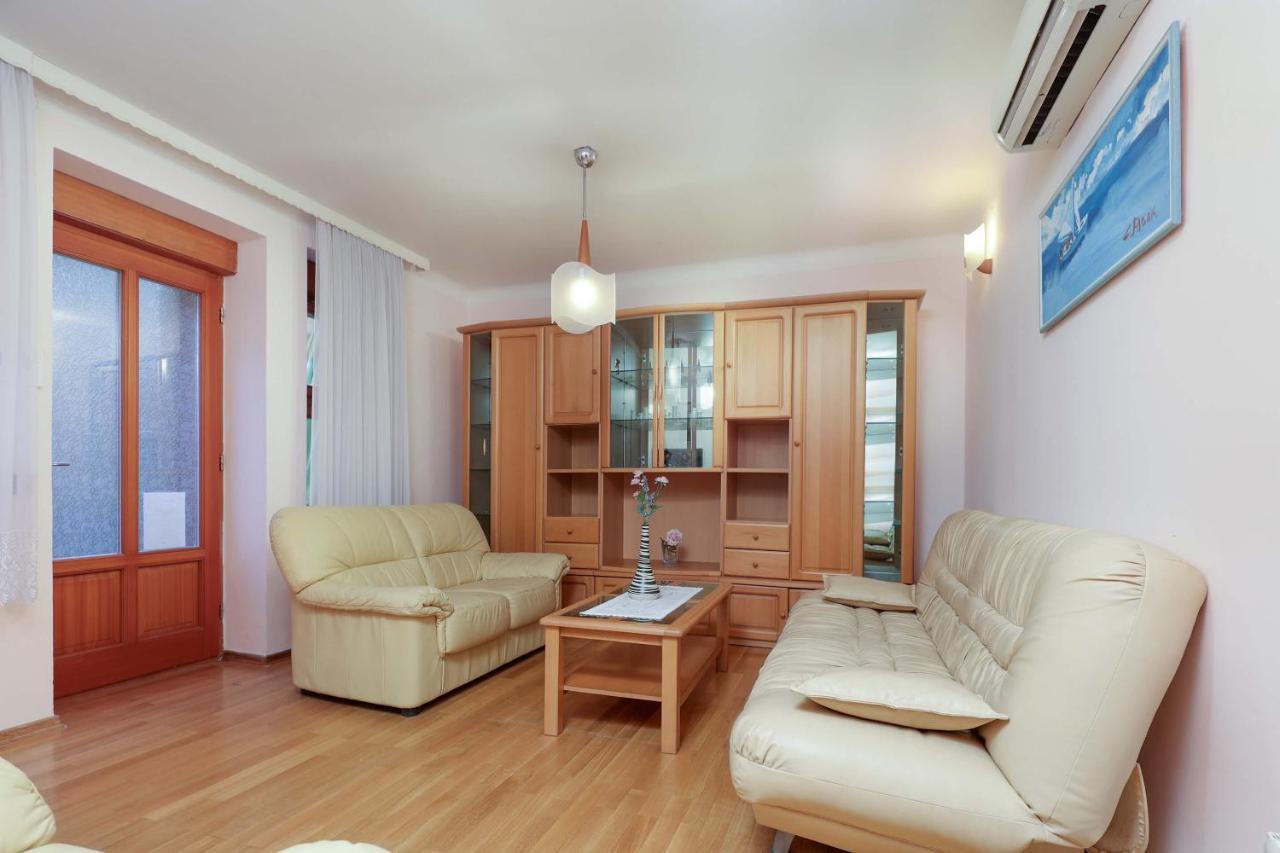 Apartment Dante Alighieri Opatija Extérieur photo