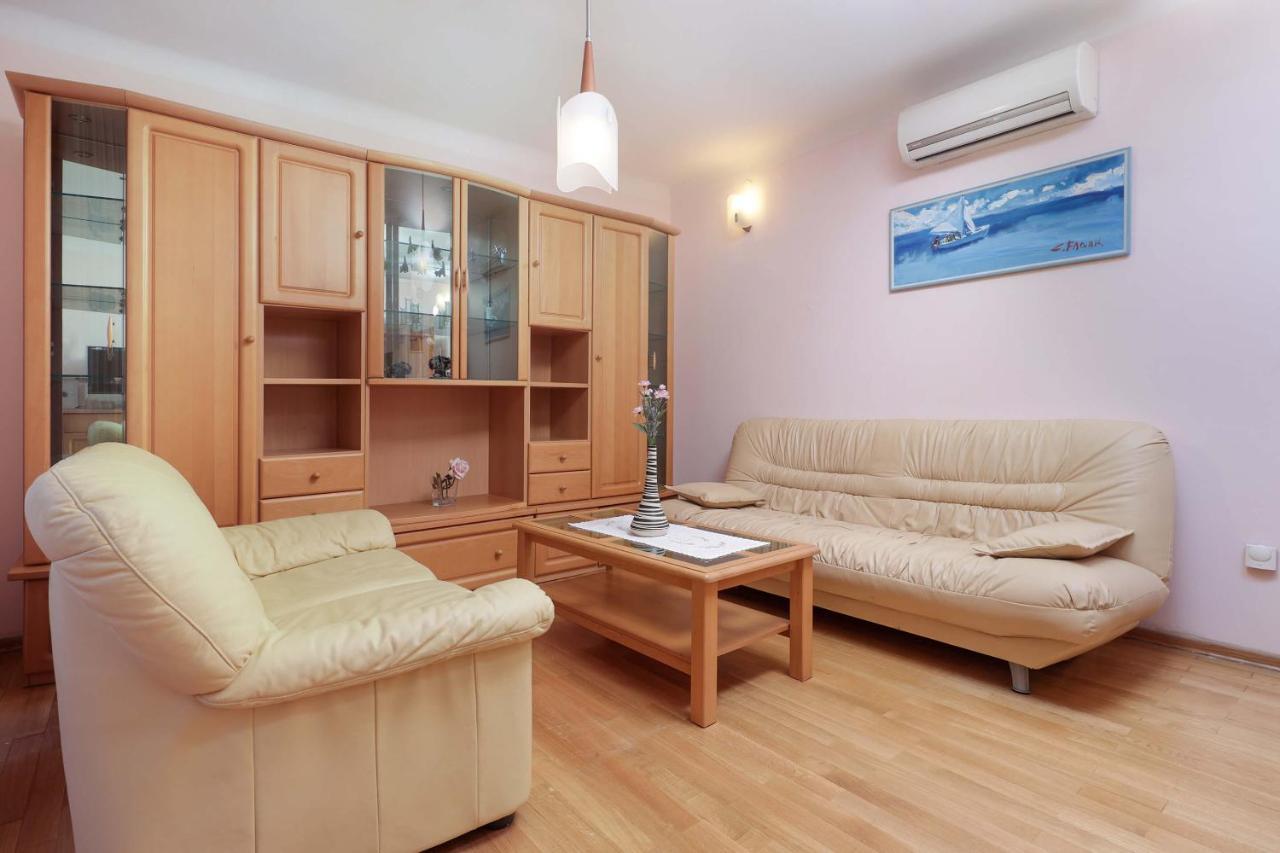 Apartment Dante Alighieri Opatija Extérieur photo